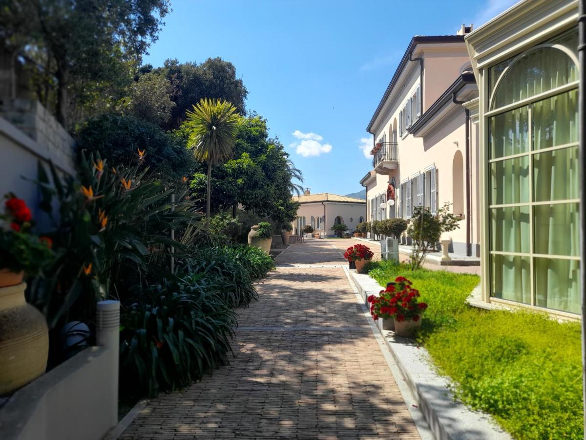 Villa Ersilia Soverato Marina Exterior photo