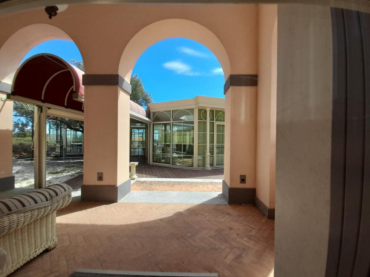 Villa Ersilia Soverato Marina Exterior photo